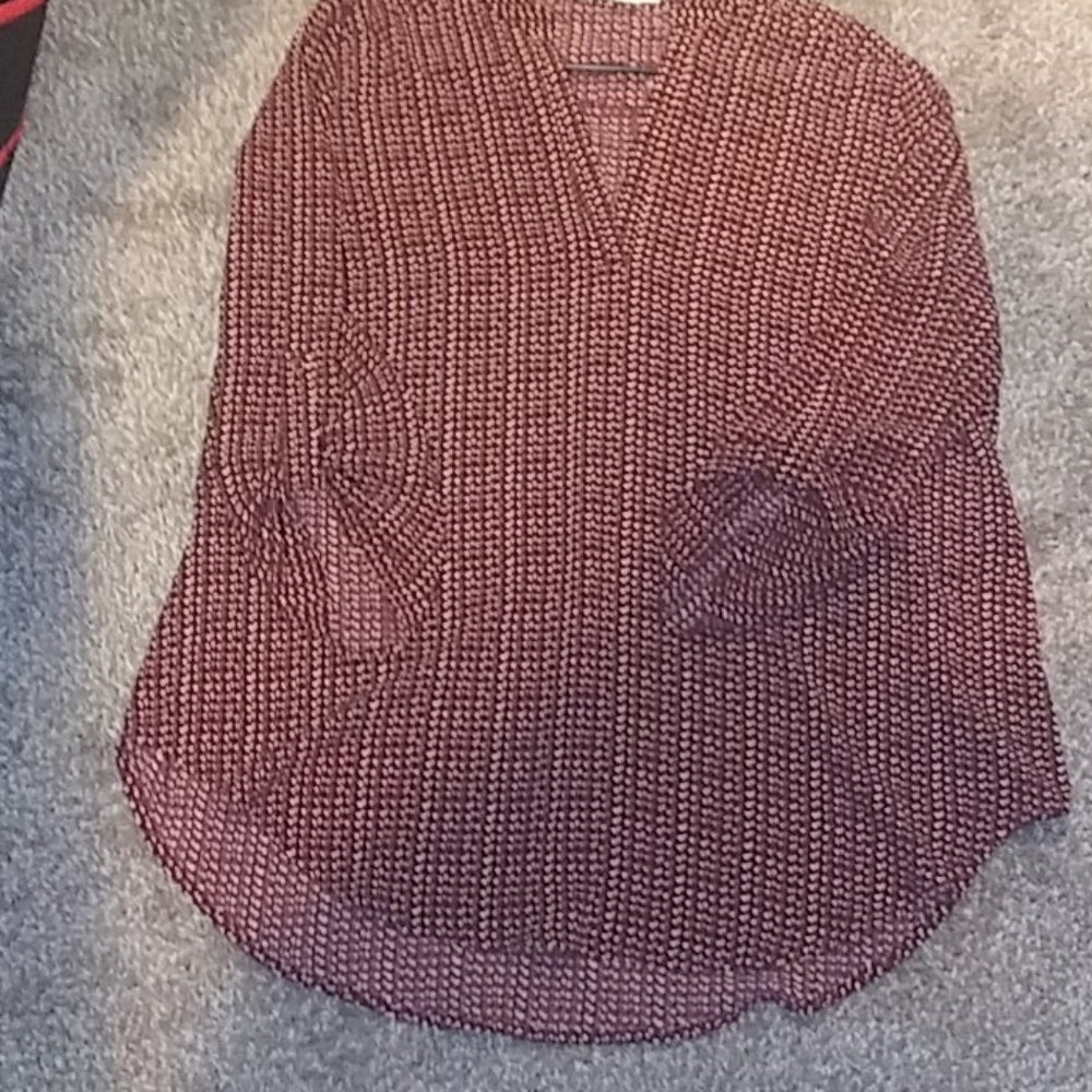 Lush blouse